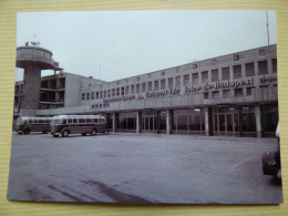 BUDAPEST      /  AEROPORT / AIRPORT / FLUGHAFEN - Aérodromes