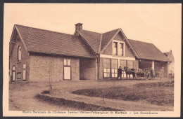 +++ CPA - BIERBAIS - Oeuvre Nationale De L'Enfance - Institut Médico-Pédagogique - Dépendances  // - Mont-Saint-Guibert