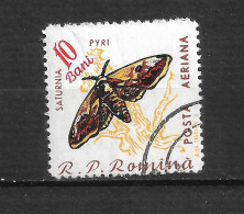 ROUMANIE   P.A  N°120 - Used Stamps