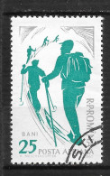 ROUMANIE   P.A  N°129 - Used Stamps