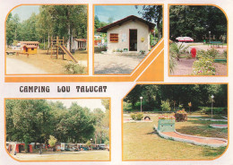 St Paul En Born * Le Camping Caravaning LOU TALUCAT * Mini Golf - Andere & Zonder Classificatie