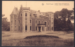 +++ CPA - MOLL POSTEL - MOL - Château Comte De Broqueville  // - Mol