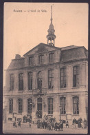 +++ CPA - ROULERS - ROESELARE - Hôtel De Ville - Carte Animée   // - Roeselare