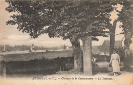Muides * Château De La Cressonnière * La Terrasse - Sonstige & Ohne Zuordnung