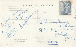 Palma De Mallorca - Maschinenstempel (EMA)