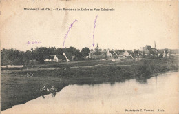 Muides * Vue Générale Du Village Et Les Bords De La Loire - Sonstige & Ohne Zuordnung