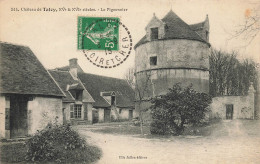 Talcy * Vue Sur Le Château * Le Pigeonnier * La Cour - Sonstige & Ohne Zuordnung