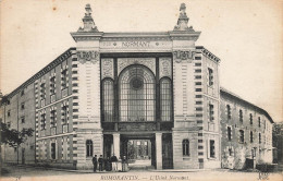 Romorantin * Façade De L'usine NORMANT * Industrie - Romorantin