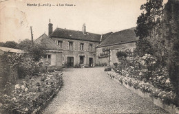 Morée * Villa Manoir LES ROSES - Moree