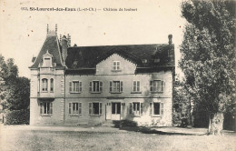 St Florent Des Eaux * Le Château De Joubert - Andere & Zonder Classificatie