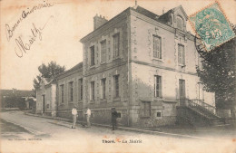 Thorée * Rue Et Place De La Mairie - Autres & Non Classés