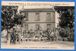 34 - Hérault - Gignac - Pierre Benezech &  Fils - Proprietaries Des Viticulteurs (N12974) - Gignac