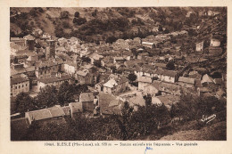 Blesle * Vue Générale Du Village - Blesle