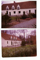 Nijlen  2 Foto's 1981  Te Identificeren Woning - Nijlen