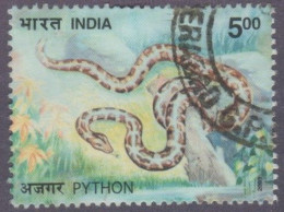 India #2033 - Used - Usados