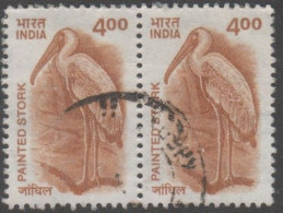 India #1910 - Used - Gebruikt