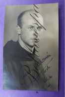 Charles Borromée 1934  Carte Photo - Genealogía