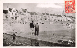 La Turballe * La Plage De Garlahy * Café - La Turballe