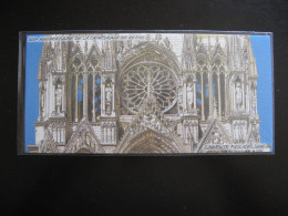 TB B.F.souvenir N° 58 : 800° Anniversaire De La Cathédrale De Reims, Sous Blister, Neuf XX. - Blocs Souvenir