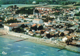 La Bernerie En Retz * Vue Aérinne Sur La Plage Des Carres - La Bernerie-en-Retz