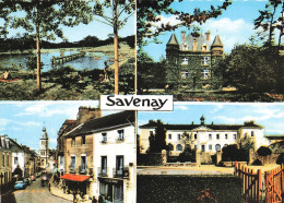 Savenay * Souvenir De La Commune * Cp 4 Vues - Savenay