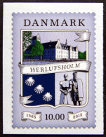 DENMARK  2015.Private School Herlufsholm . Minr. 1833. MNH (**) ( Lot F 777 ) - Nuovi