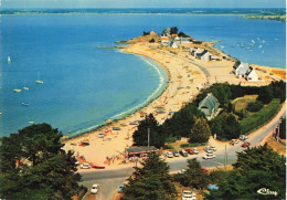 Quimiac * Mesquer * Vue Aérienne Sur La Plage De Sorlock * Le Club De Voile , La Buvette - Mesquer Quimiac