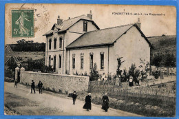 37 - Indre Et Loire - Fondettes - Le Dispensaire (N13006) - Fondettes