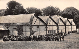 76-DEVILLE-LES-ROUEN- LE CENTRE D'APPRENTISSAGE DE DEVILLE LES ROUEN - Autres & Non Classés