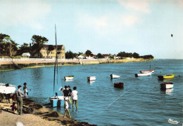 La Bernerie En Retz * Vue Sur Le Port - La Bernerie-en-Retz