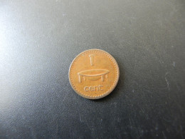 Fidji 1 Cent 1969 - Figi