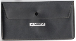 Pochette AMPEX - Televisie
