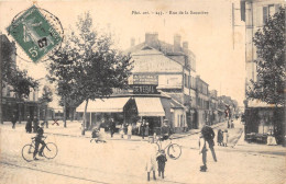 92-BOULOGNE- RUE DE LA SAUSSIERE - Boulogne Billancourt