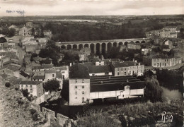 Clisson * Le Viaduc Sur La Moine Et Le Quartier De La Trinité * éditeur Rosy Chapeau N°20 - Clisson