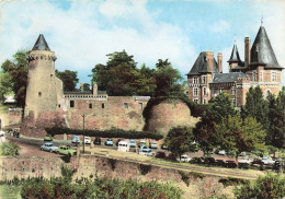 Pornic * Vue Sur Le Château De La Commune - Pornic