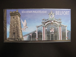 TB B.F.souvenir N° 89 : Belfort, Sous Blister, Neuf XX. - Blocs Souvenir