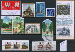 Stamps- Mix -0111 - Collections (sans Albums)