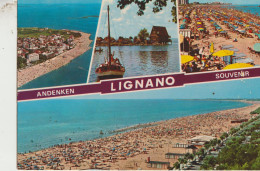 LIGNANO   Multivues  ( 4 ) - Legnano