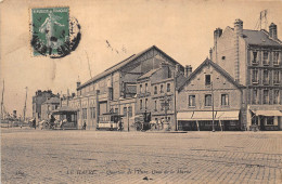 76-LE HAVRE- QUARTIER DE L'EURE QUAI DE LA MARNE - Ohne Zuordnung