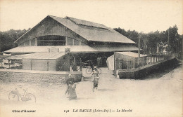 La Baule * Vue Sur Les Halles * Le Marché - La Baule-Escoublac