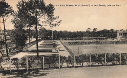 La Baule Les Pins * Les Courts De Tennis , Pris Au Nord - La Baule-Escoublac