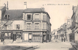 60-MERU- RUE CH BOUDEVILLE - Meru