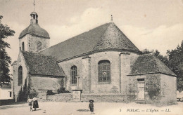 Piriac * La Place De L'église - Piriac Sur Mer