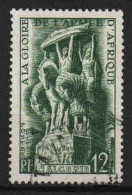 Algérie - 1952 - Congrès Des Sous Officiers   - N° - 295  -  Oblit  - Used - Usati