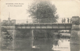 La Roche Sur Yon * Le Pont D'ecquebouille - La Roche Sur Yon