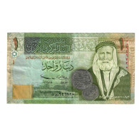 Billet, Jordanie, 1 Dinar, 2005, KM:34b, TTB - Jordanië
