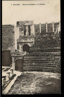 Guelma Ruine Romaines Le Théatre 1932 - Guelma