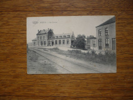 Aiseau   La Station - Aiseau-Presles