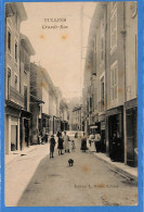 38 - Isère - Tullins - Grande Rue (N13046) - Tullins