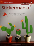 Stickermania De Julia Gamouri (2008) - Décoration Intérieure